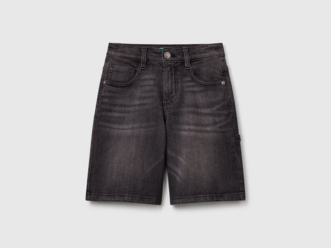 Bermudas de jeans straight fit - ucb_image_FS