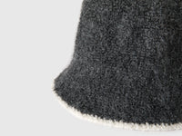 Chapéu bouclé com contraste - ucb_image_DS1
