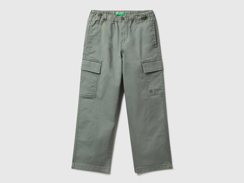 Calças parachute em algodão stretch - ucb_image_FS