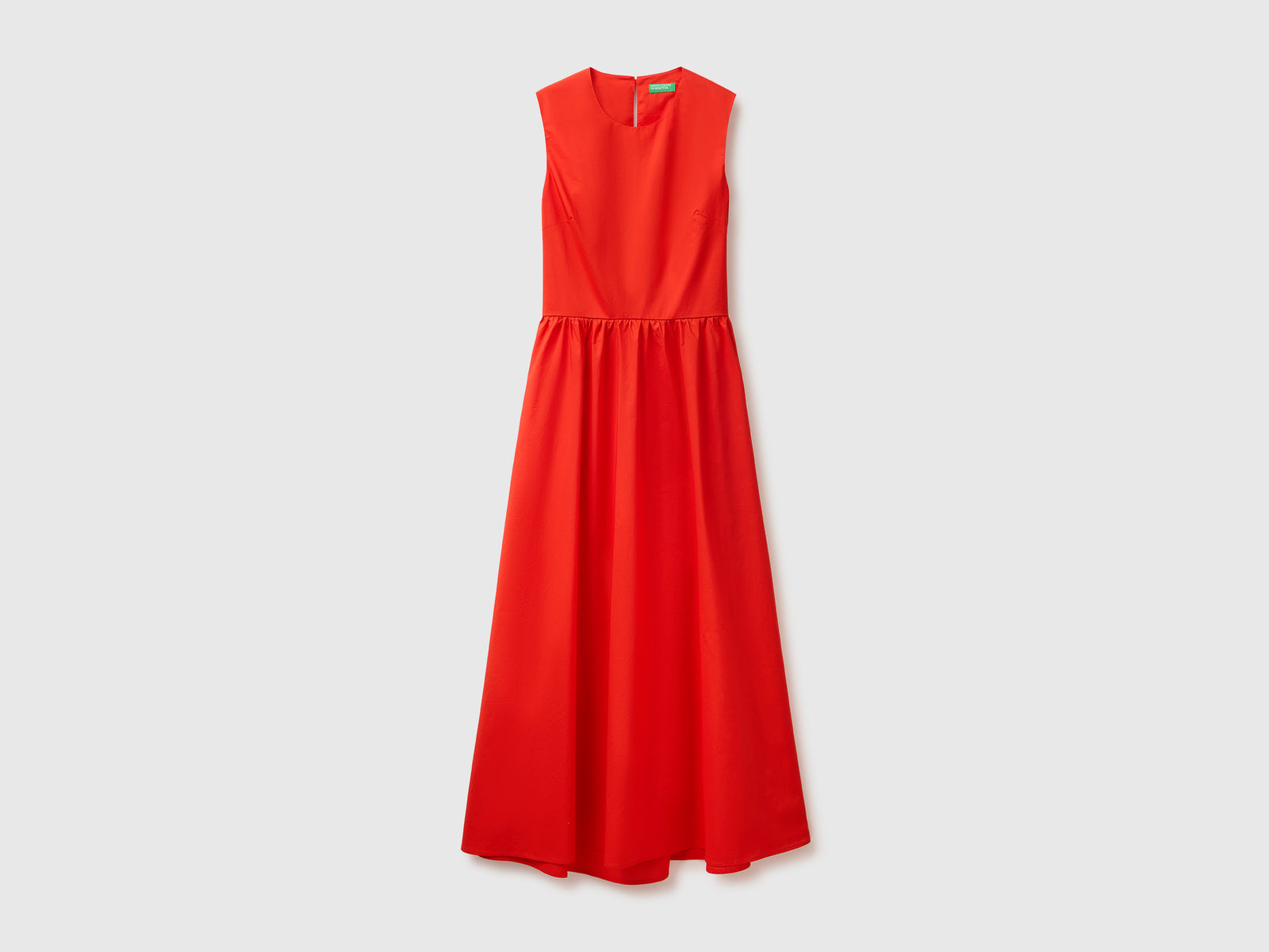 Vestido midi sem mangas - ucb_image_FS