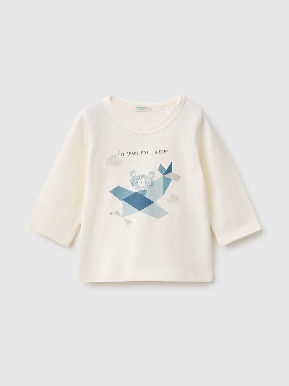 T-shirt com estampa em algodão orgânico - ucb_image_FS