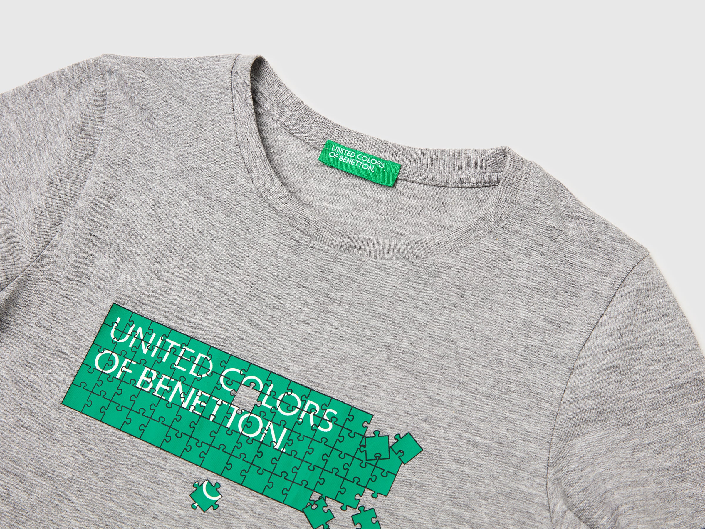 T-shirt with logo - ucb_image_DS1