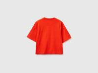 100% cotton boxy fit t-shirt - ucb_image_BS