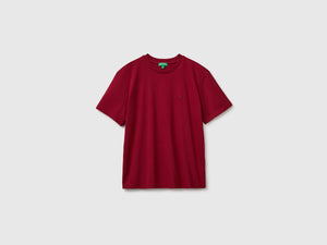 T-Shirt aus Bio-Baumwolle