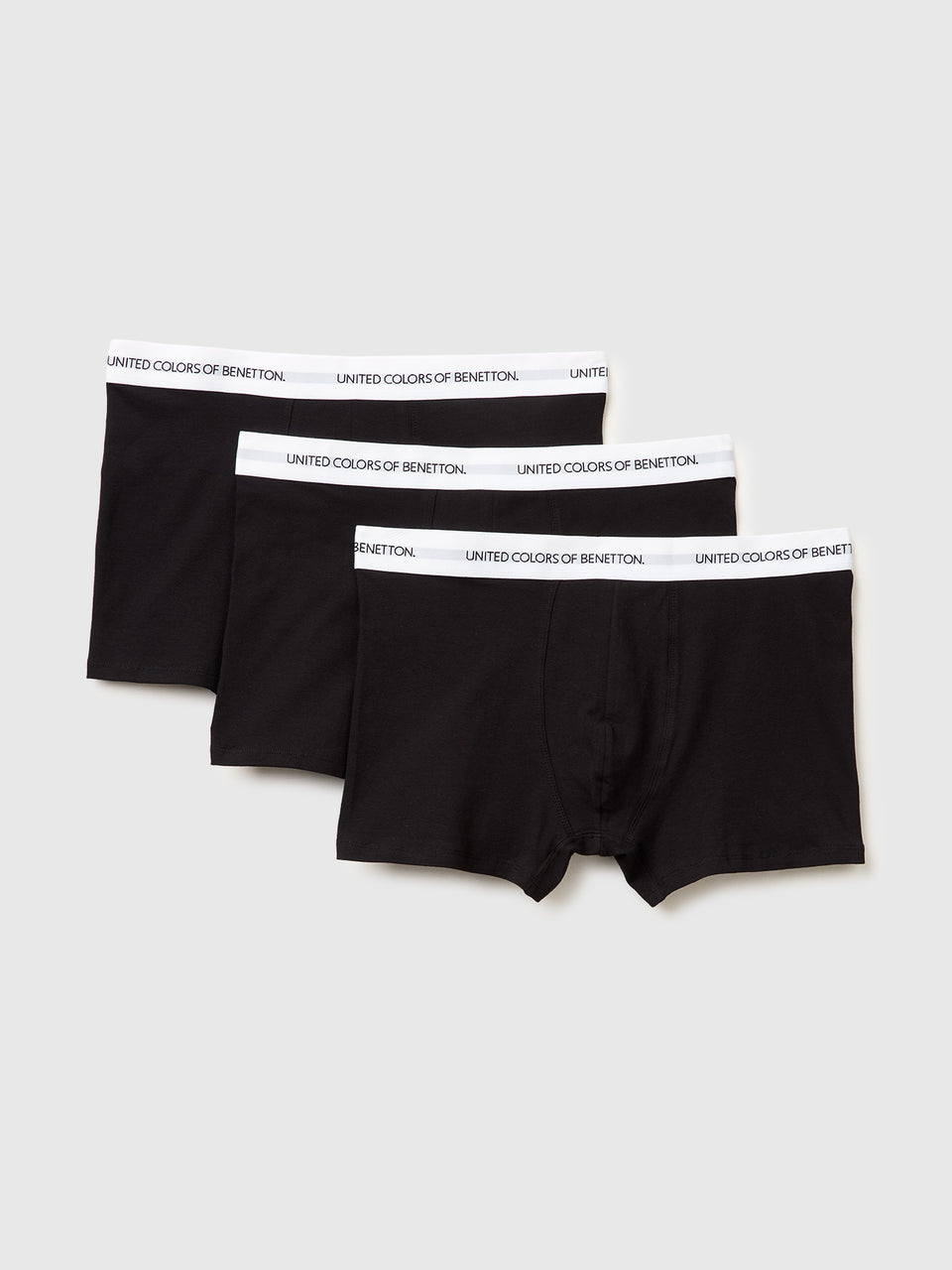 Set de três boxers em algodão orgânico stretch - ucb_image_FS