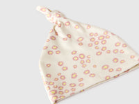 Cap with floral print - ucb_image_DS1