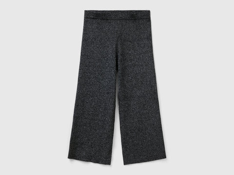 Calças de malha com lurex - ucb_image_FS
