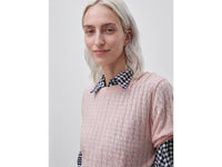 Camisola com tranças em mistura de lã ultraligeira - ucb_image_FY