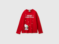 T-shirt de Natal Snoopy ©Peanuts - ucb_image_FS