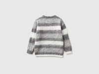 Camisola em mistura de lã e alpaca - ucb_image_BS