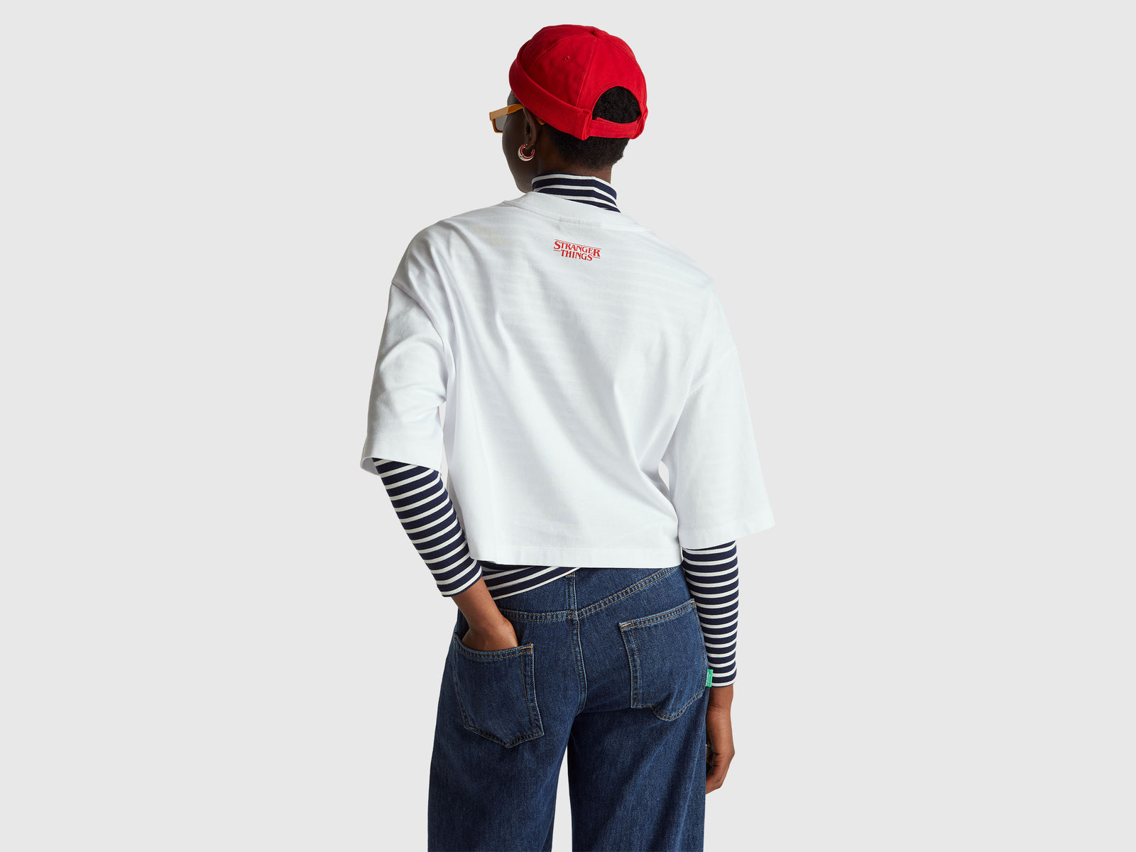 T-shirt com estampa Stranger Things - ucb_image_B