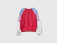 Cotton sweatshirt with logo - ucb_image_BS
