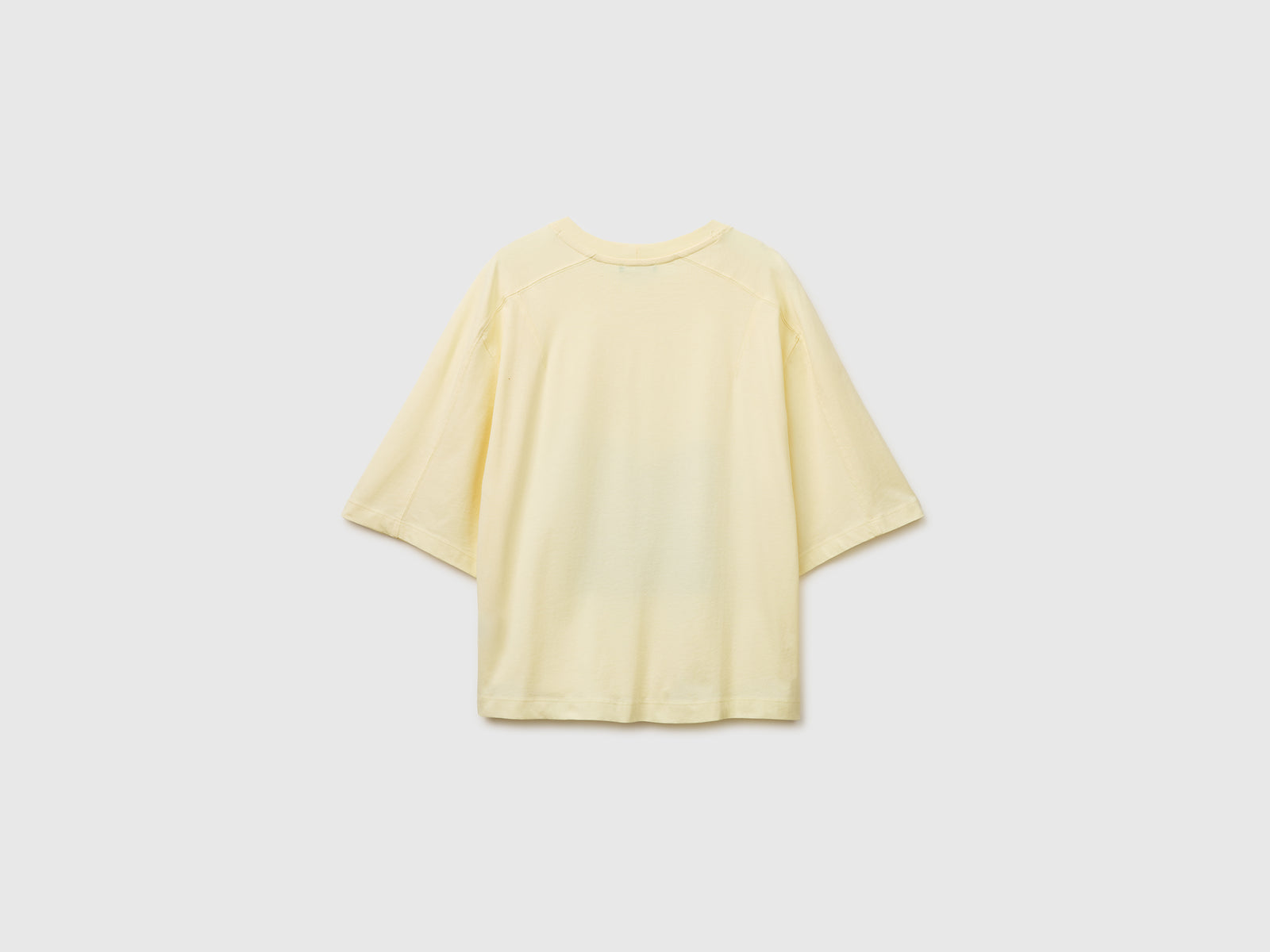 Oversized T-shirt with print - ucb_image_BS
