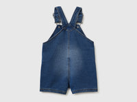 Denim-effect sweatshirt overalls - ucb_image_BS