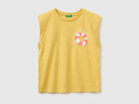 T-shirt with a puffy effect - ucb_image_FS