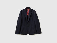 Single-breasted blazer - ucb_image_FS