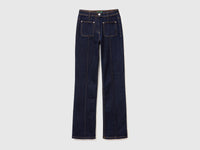 Jeans flare com nervura - ucb_image_FS