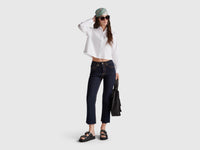 Camisa cropped com bolso pequeno - ucb_image_FY