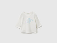 T-shirt com estampa em algodão - ucb_image_FS