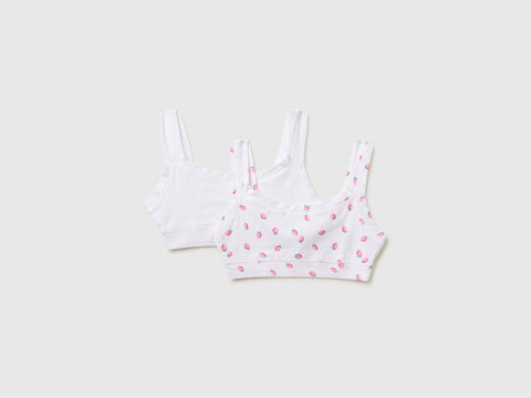 Two super stretch organic cotton bras - ucb_image_FS