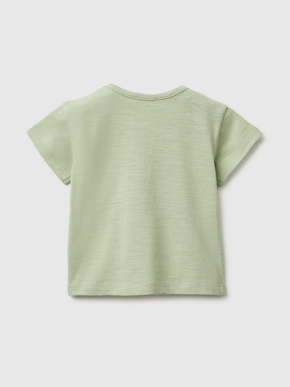 T-shirt with pocket and little animal - ucb_image_BS