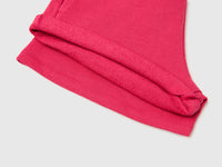 Shorts em felpo com cordão de ajuste - ucb_image_DS1