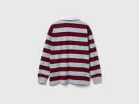 Polo às riscas em algodão - ucb_image_BS