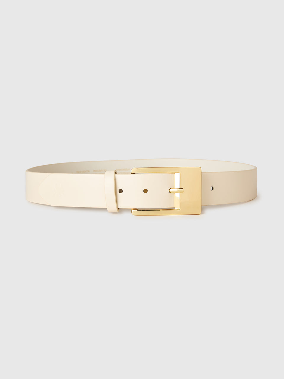 Belt with rectangular buckle - ucb_image_FS