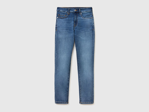 Slim fit high-waisted jeans - ucb_image_FS