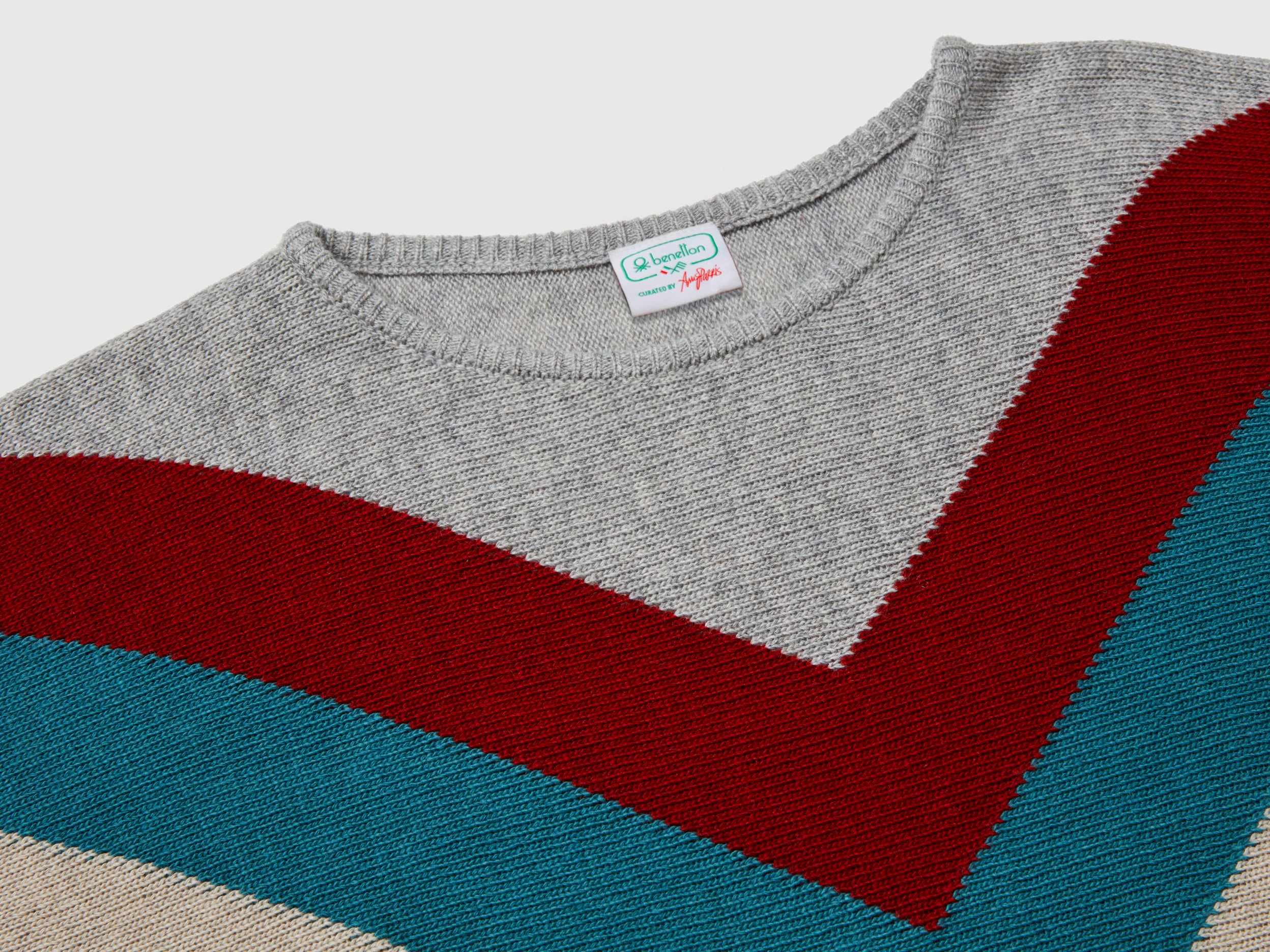 Camisola com intársia Stranger Things - ucb_image_DS1