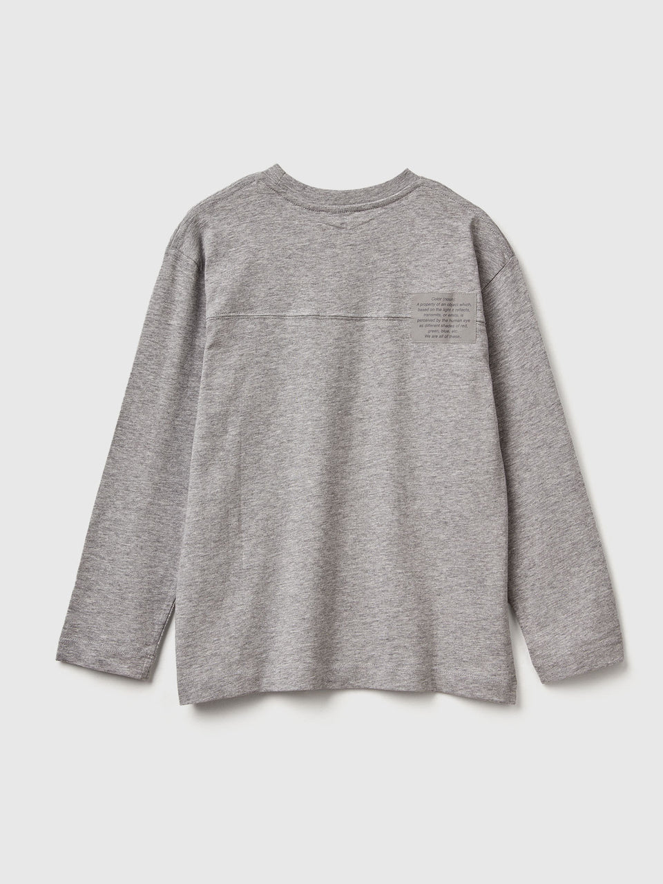 T-shirt com estampa espessa - ucb_image_BS