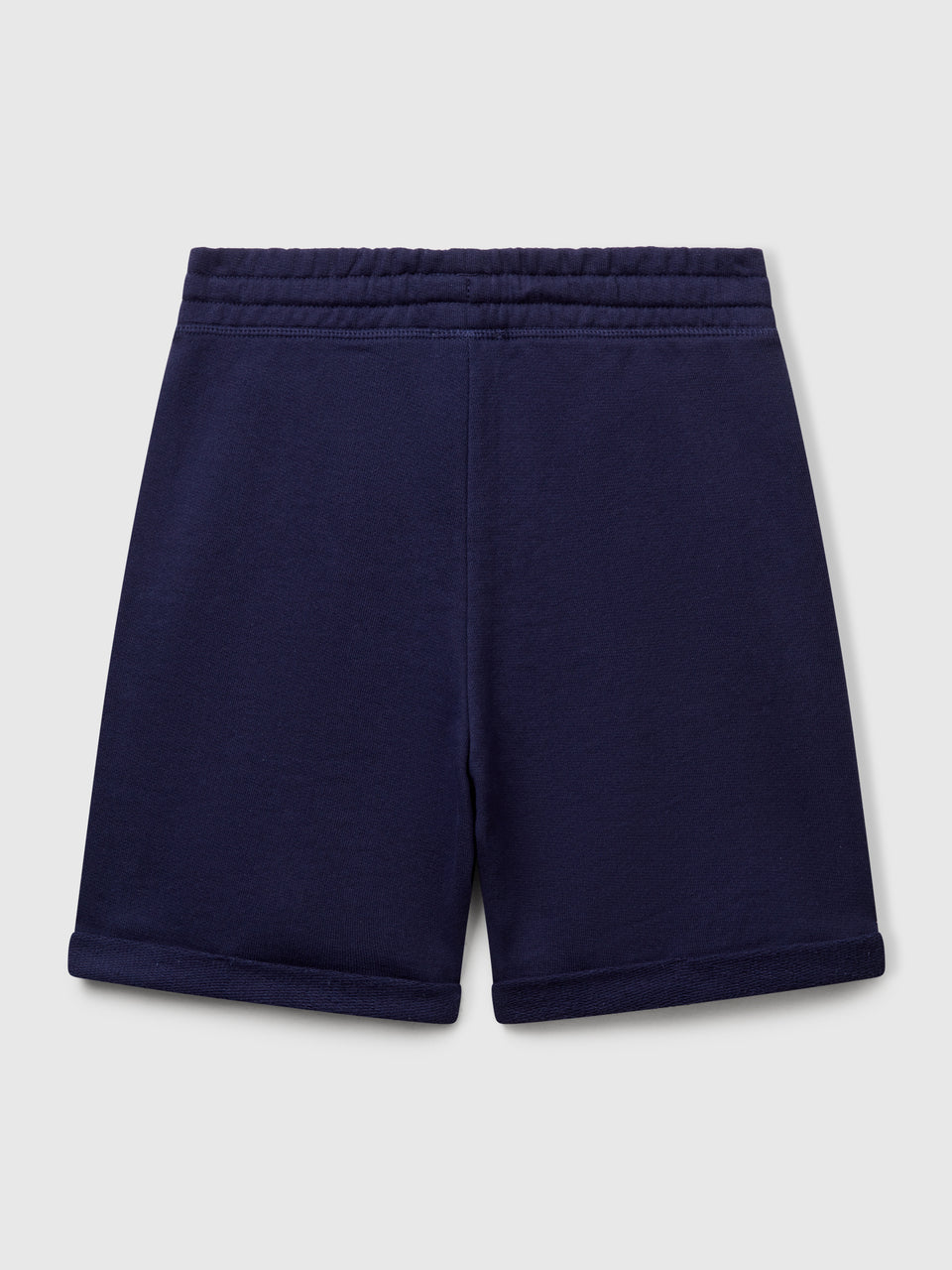 Bermudas em felpo de algodão puro - ucb_image_BS