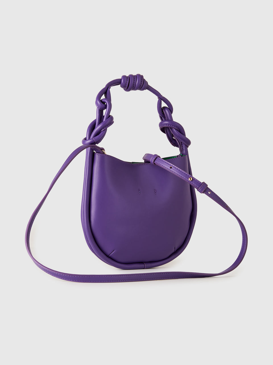 Mini bolsa hobo violeta - ucb_image_BS