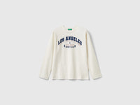 T-shirt de manga comprida estilo college - ucb_image_FS