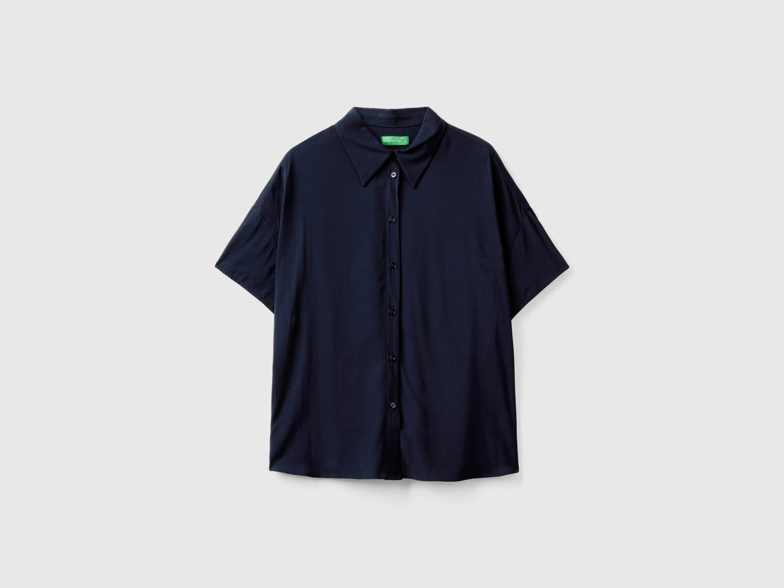 Camisa de manga curta em viscose - ucb_image_FS