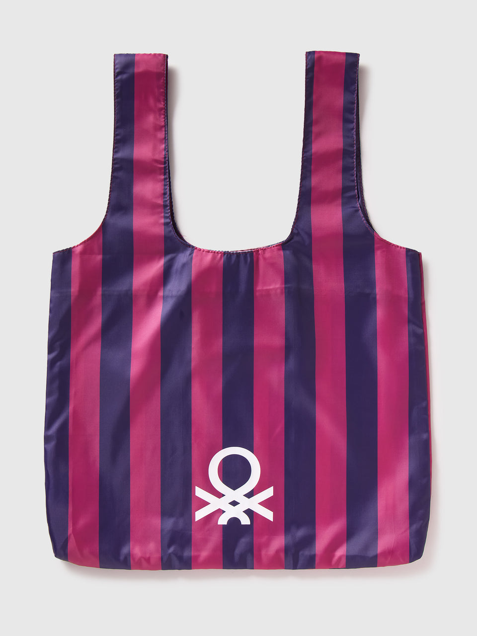 Tote bag às riscas violeta e fúcsia - ucb_image_FS