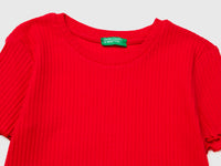 T-shirt slim fit canelada - ucb_image_DS1