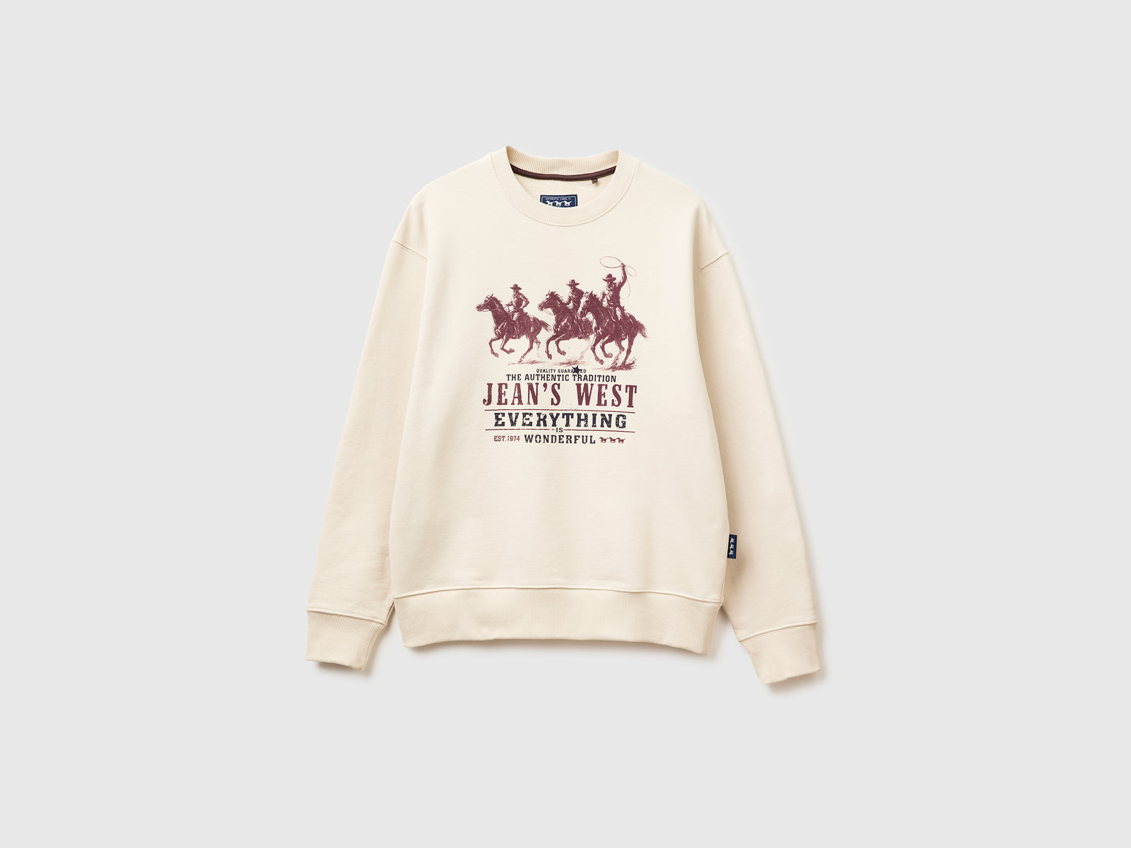 Sweat com estampa western - ucb_image_FS