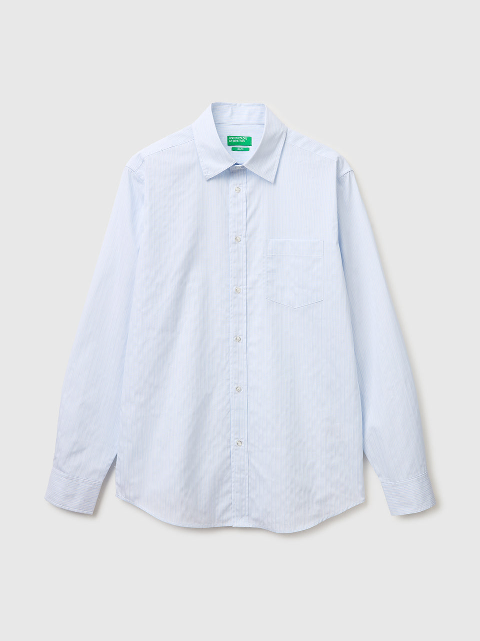 Slim fit shirt with pocket - ucb_image_FS