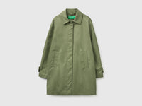 Midi duster coat with collar - ucb_image_FS