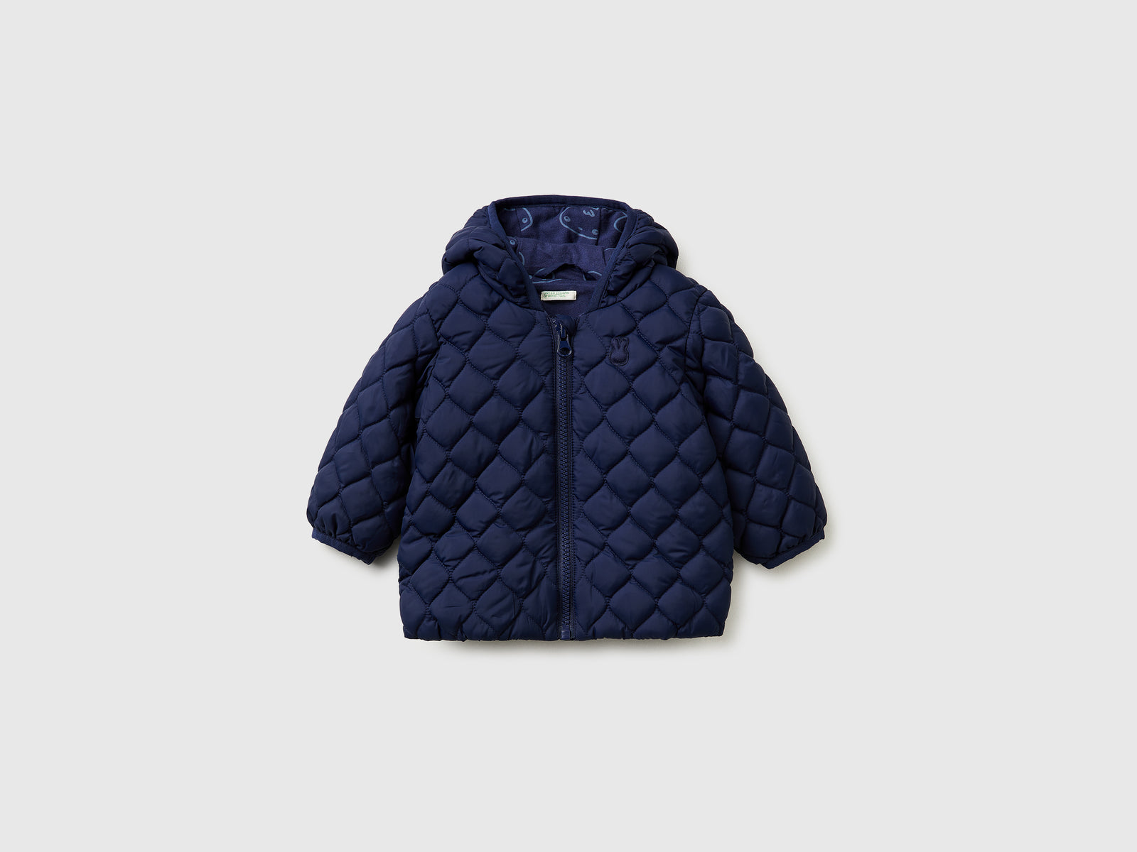 Puffer jacket with hood - ucb_image_FS