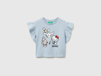 Hello Kitty t-shirt with glitter - ucb_image_FS