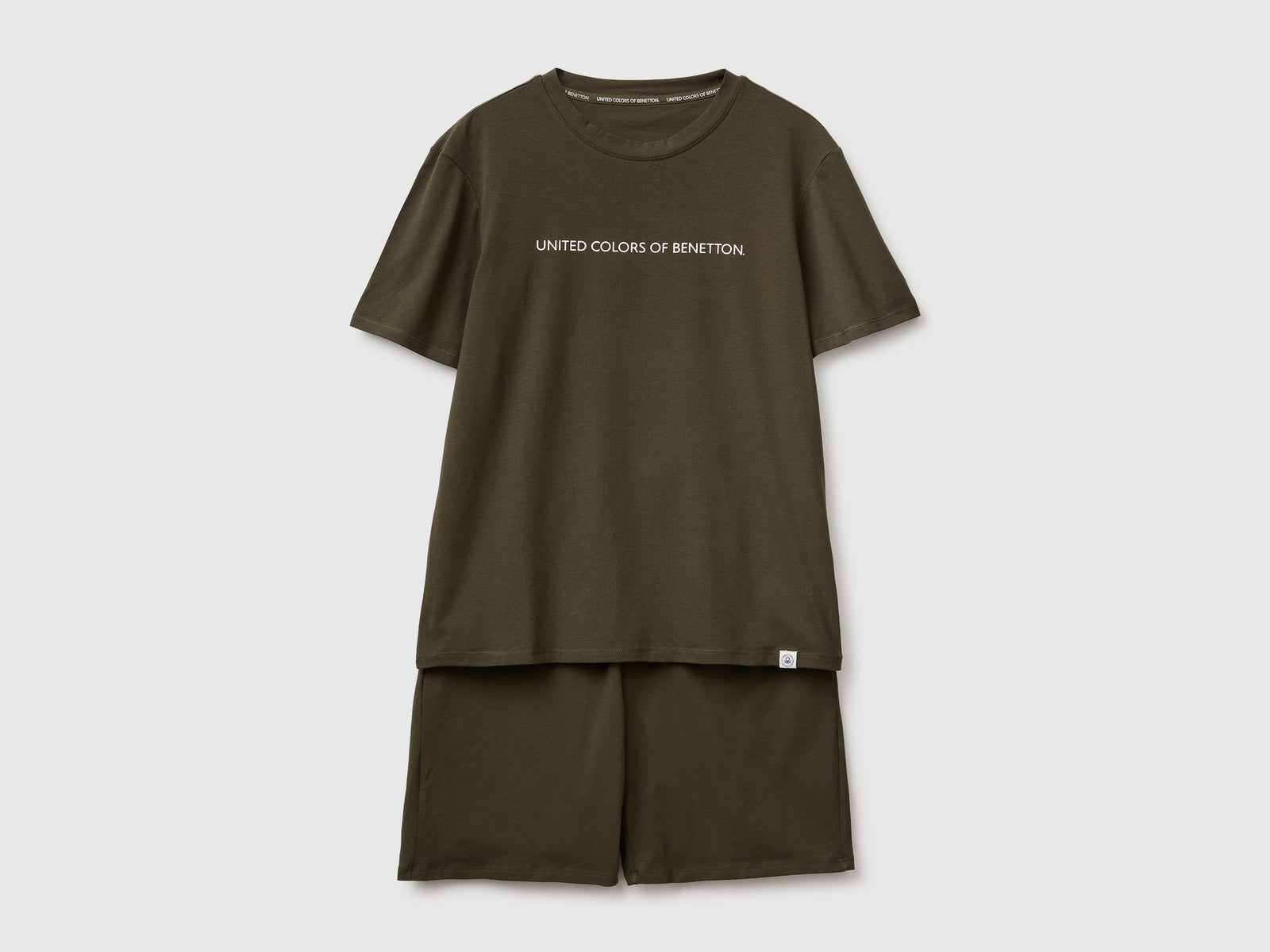 Pijama curto em algodão stretch - ucb_image_FS