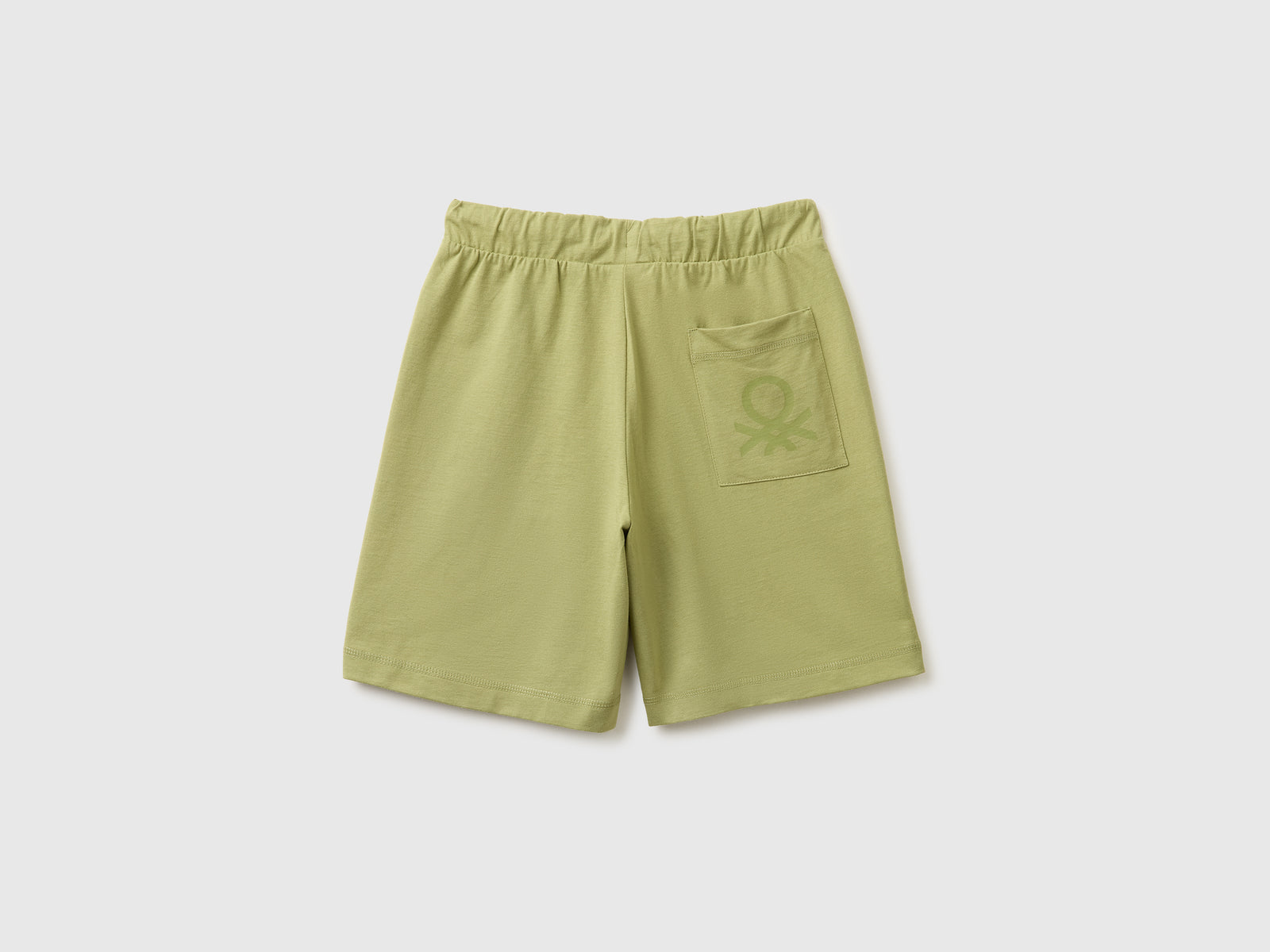 100% cotton Bermuda shorts - ucb_image_BS