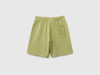 100% cotton Bermuda shorts - ucb_image_BS