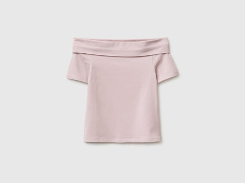 Boat-neck T-shirt - ucb_image_FS