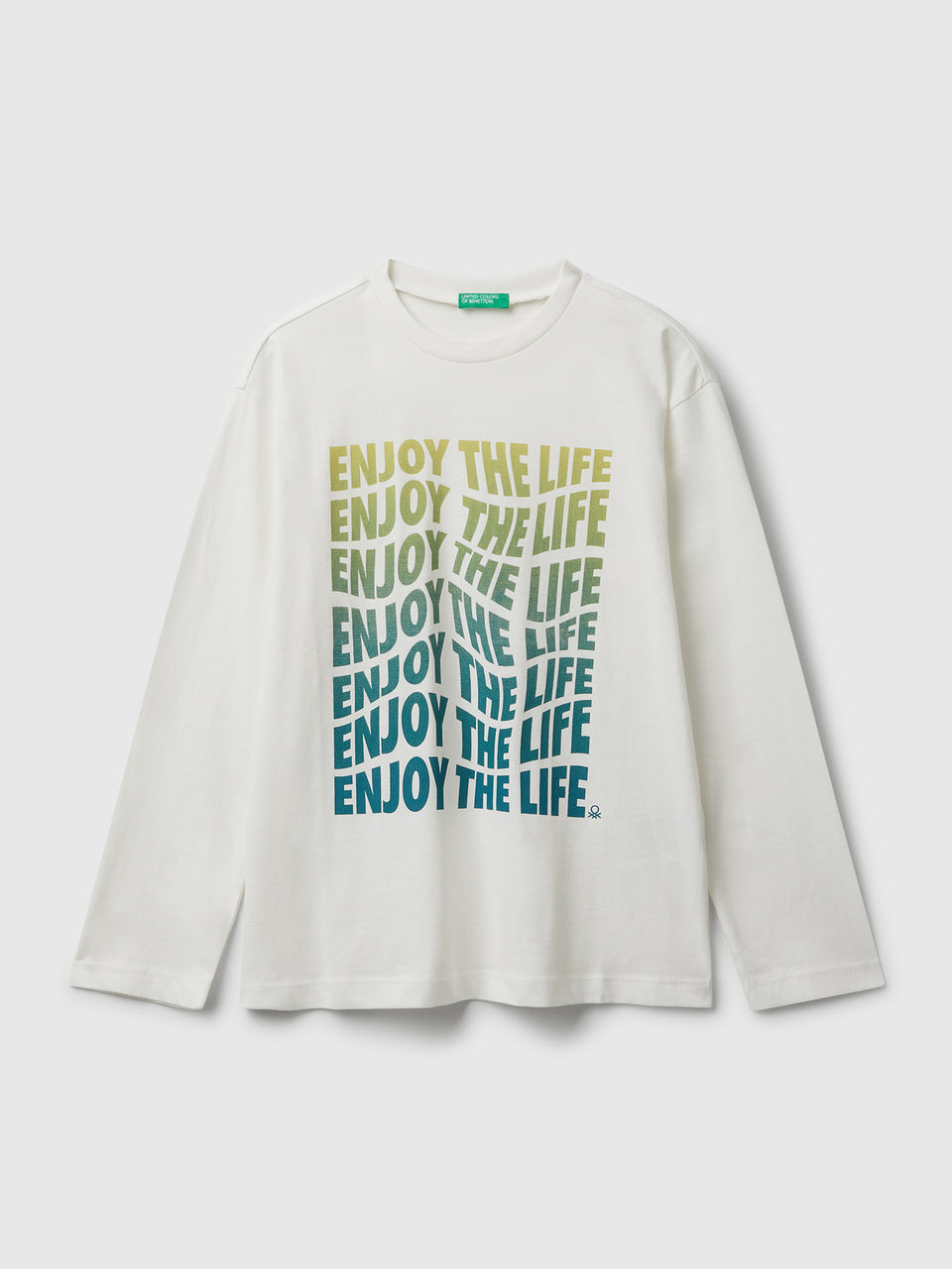 T-shirt em algodão com estampa - ucb_image_FS