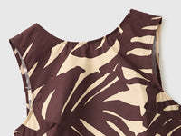 Top estampado com as costas descobertas - ucb_image_FY
