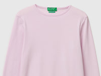 Slim fit long sleeve t-shirt - ucb_image_DS1