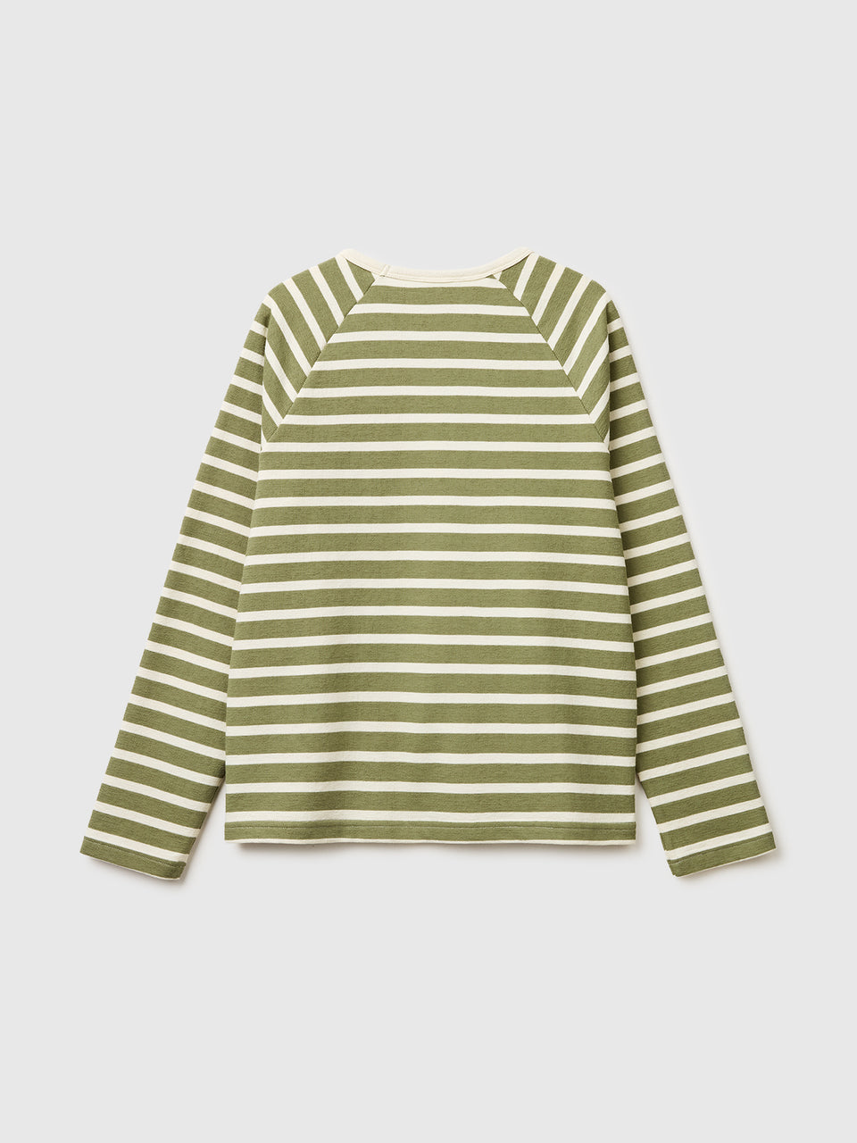 Striped closed sweatshirt - ucb_image_BS